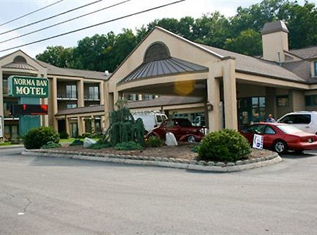 Norma Dan Motel Pigeon Forge Eksteriør billede