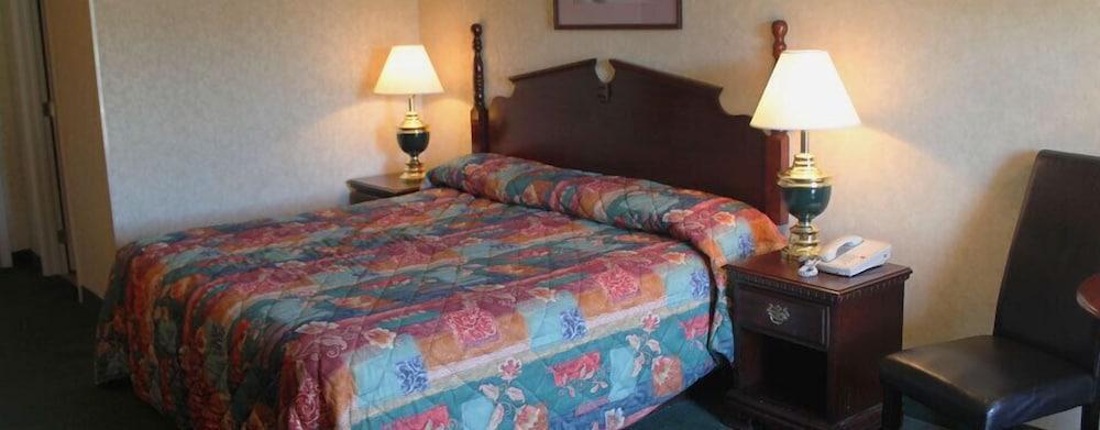 Norma Dan Motel Pigeon Forge Eksteriør billede