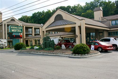 Norma Dan Motel Pigeon Forge Eksteriør billede